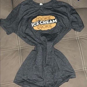 Baskin Robbins uni-sex soft tee